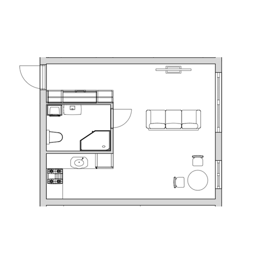 Квартира 1C7